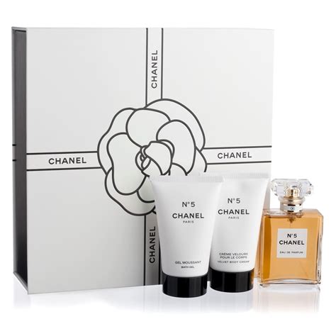 chanel no 5 gift set boots|chanel gift sets clearance.